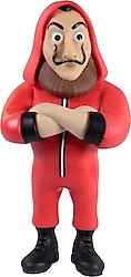 Minix La Casa De Papel Helsinki Figür 13852 MNX07000