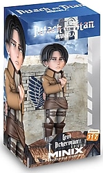 Minix Levi Ackerman Figür MNXA4000