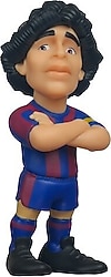 Minix Maradona Barcelona Blaugrana Figür 13173