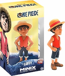 Minix Monkey D. Luffy Figür 11964 MNX65000
