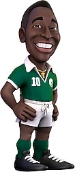 Minix New York Cosmos Pele Figür 18093 MNXL7000