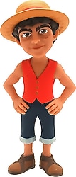 Minix One Piece Luffy Figür 135