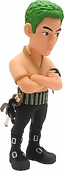 Minix One Piece Rororanoa Zoro Figür 11971 MNX66000