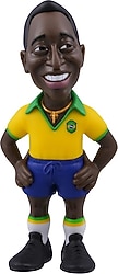 Minix Pele Brazil 1st Kit Figür 18024