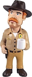 Minix Stranger Things Hopper Figür 13876 MNX09000