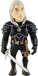 Minix The Witcher Geralt Figür MNX02000