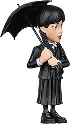 Minix Wednesday Adams Umbrealla Figür 20805