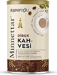 Şekeroğlu Minnettar Dibek Kahvesi 200 gr