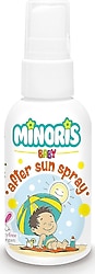 Minoris Baby Güneş Sonrası Nemlendirici Sprey 100 ml