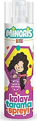 Minoris Kids Organik Kolay Tarama Saç Spreyi 200 ml