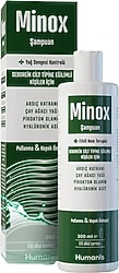 Minox Seboreik Dermatit 300 ml Egzama Şampuanı