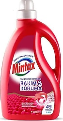 Mintax Renkliler için Sıvı Deterjan 49 Yıkama 2.695 lt