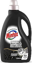 Mintax Siyahlar için Sıvı Deterjan 49 Yıkama 2.695 lt