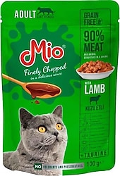 Mio 100 gr Yetişkin Kedi Yaş Maması