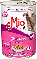 Mio 415 gr Yetişkin Konserve Kedi Maması