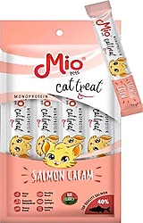 Mio 4x15 gr Krema Kedi Ödül Maması