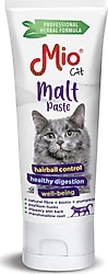 Mio Kıl Yumağı Önleyici 100 gr Malt Kedi Macunu
