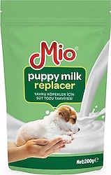Mio Puppy Milk 200 gr Yavru Köpek Süt Tozu