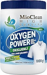 Mioclean Oxygen Power Toz Leke Çıkarıcı 1 kg