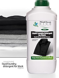 Mioclean 1000 ml Siyahlar için Çamaşır Deterjanı