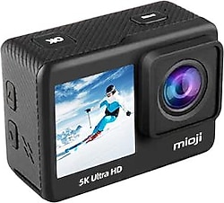 Mioji Action 12 Pro 5K Aksiyon Kamerası