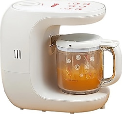 Kiwi Kbaby 80 Mama Hazırlayıcı Blender ve Buharlı Pişirici