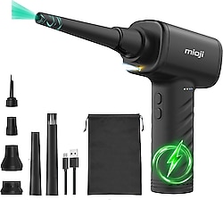 Mioji Mio AD57 8000 mAh Taşınabilir Hava Üfleme Makinesi Fiyatları