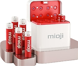 Mioji Mio BT12 AA-AAA Pil Şarj Aleti