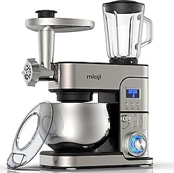Mioji Mio MX10 1500 W 6 lt Stand Mikser