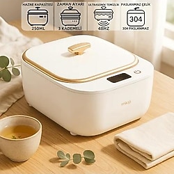 Mioji Mio UV2C Ultrasonic Diş Temizlik Sterilizasyon Makinesi