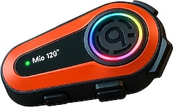 Mioji Mio 120 2x RGB 1000 mAh Bluetooth Intercom