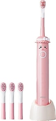 Mioji Oral B2 Kids Care Pembe Şarjlı Çocuk Diş Fırçası