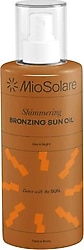 MioSolare Shimmering Bronzaştırıcı Güneş Yağı 150 ml