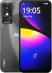 Mipo M46 Plus 256 GB Gri