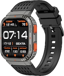 Mipo S43 Geo Akıllı Saat