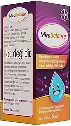 Mirabalance Probiyotik Damla 5 ml