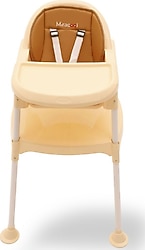 Miracool Prime 4 in 1 Krem Mama Sandalyesi