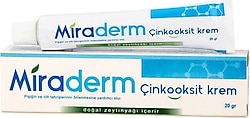 Miraderm Pişik Kremi