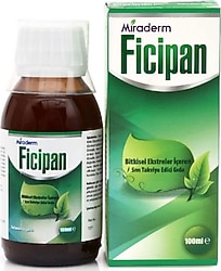 Miraderm Ficipan Şurup 100 ml