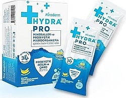 Miraderm Hydra Pro Probiyotik 10 Saşe