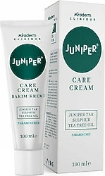 Miraderm Juniper Bakım Krem 100 ml
