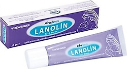 Miraderm Lanolin Fort Göğüs Ucu Kremi 20 gr