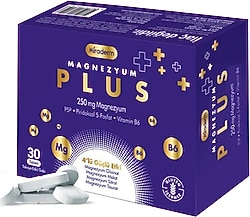 Miraderm Magnezyum Plus 30 Tablet