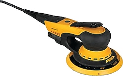 Mirka Deos Delta 663CVEU 250 W Üçgen Orbital Zımpara Makinesi