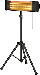 MirKraft Essby Tripod Ayaklı 1800 W Infrared Isıtıcı