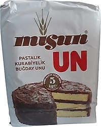 Mis Un Altın Elek Pastalık Kurabiyelik Buğday Unu 5 kg
