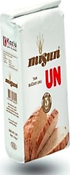 Mis Un 5 kg Tam Buğday Unu