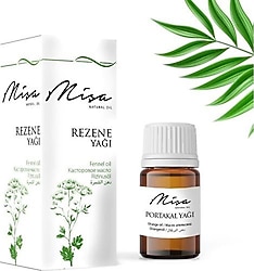 Mişa Rezene Yağı 20 ml