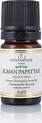 Misbahçe Alman Papatyası Yağı 5 ml