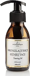 Misbahçe 100 ml Bronzlaştırıcı Yağ